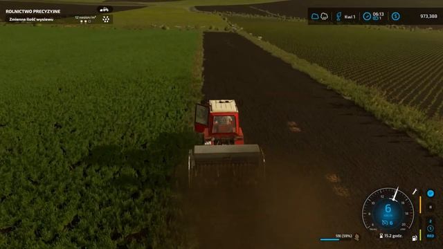 🌾 Owies & Sorgo Siewy Farming Simulator 22 T-25A&Siewnik Konny&Brony3 смотреть онлайн