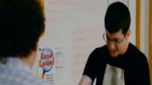 Mclovin chicka chicka yea fake id fake id! смотреть онлайн