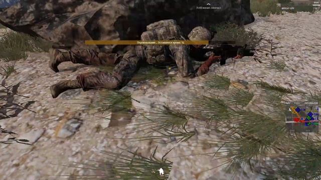 👨⚕️Медик В Афгане | Green Arma смотреть онлайн