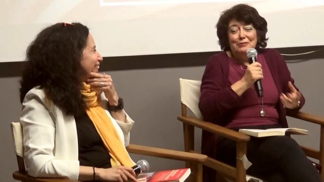 Р.Л.Станчева „Сравнително литературознание“ в Колибри. К. Спасова и Л. Миндова говорят с авторката.