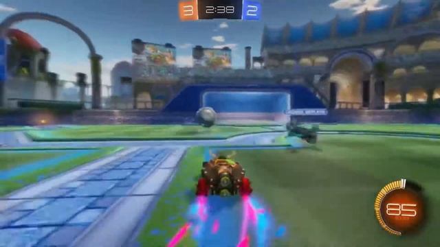 Juice WRLD- From My Window (Rocket League Montage) смотреть онлайн