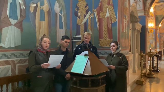 В. Ковальджи - Во царствии Твоем смотреть онлайн