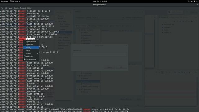 Quick Tip C++: Linking boost lib on Eclipse смотреть онлайн