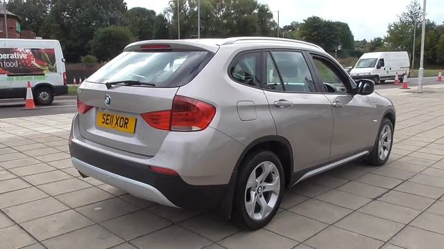 BMW X1 xDrive 20d SE 5dr Step Auto U96250 смотреть онлайн