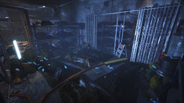 Underground Subway Ambience Post-Apocalyptic Soundscape 2 Hours смотреть онлайн