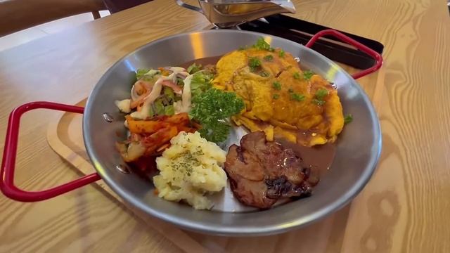 The Omu-mazing Taste! | Savor the taste from the land of the rising sun смотреть онлайн