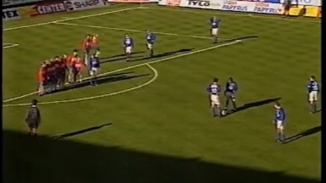ÖIS - Öster 1995 смотреть онлайн