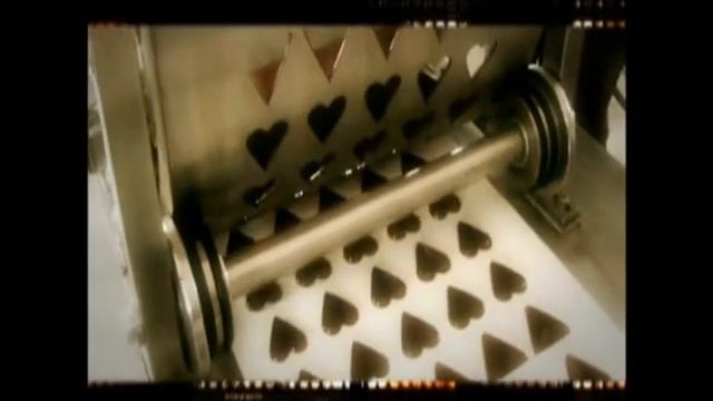 формовочная машина для шоколада смотреть онлайн