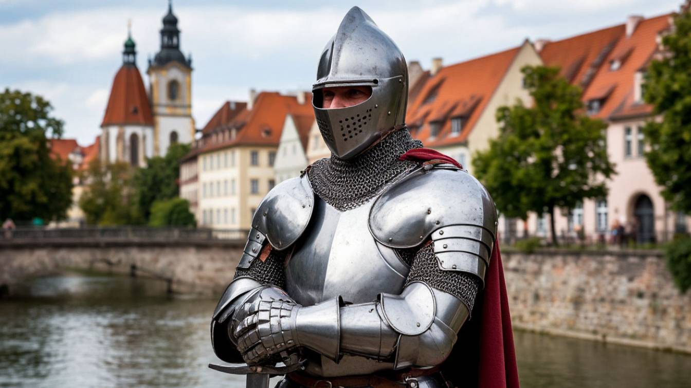 Мейсен. Готика на карантине