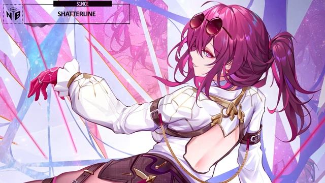 Nightblue Music - Shatterline смотреть онлайн