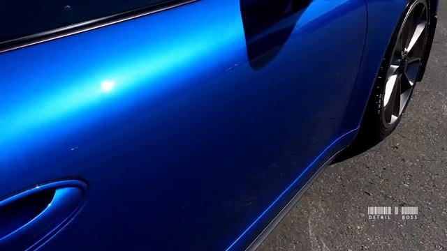 Porsche GT3 - Ceramic Pro USA
