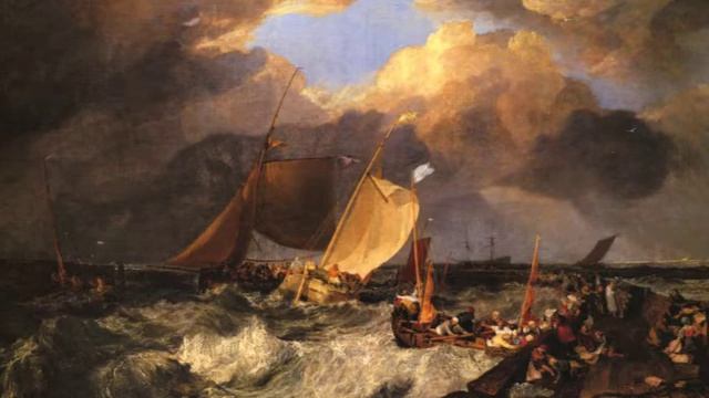 'Calais Pier' I смотреть онлайн