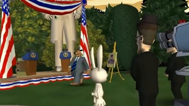 Road To The Remaster: Sam & Max S1, E4, Abe Lincoln Must Die! (no commentary) смотреть онлайн