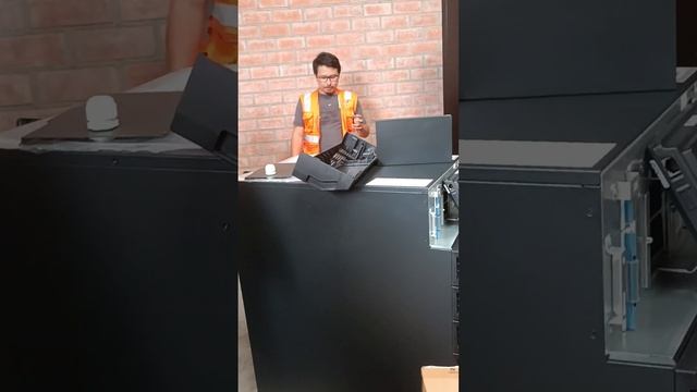 UPS DE 15 KVA PARTE 1 смотреть онлайн
