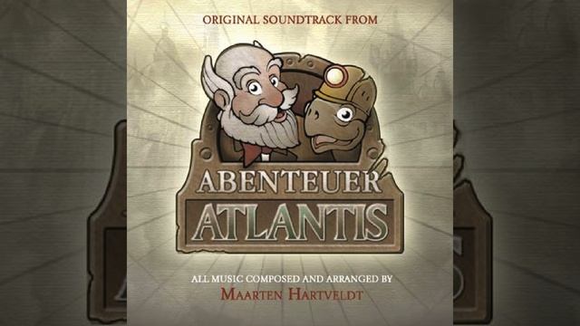 Atlantis Ride Adventure смотреть онлайн