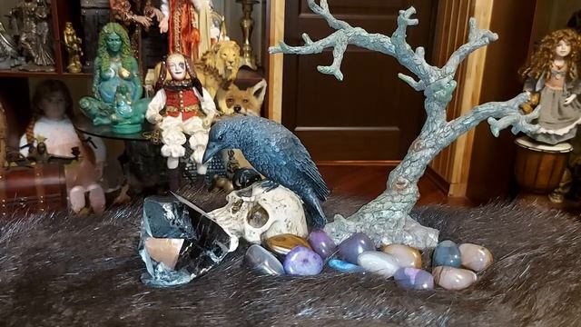 ПРЕДСКАЗАНИЕ 2022 ГОД ВЕЩЕГО ВОРОНА ЧАСТЬ 1 смотреть онлайн