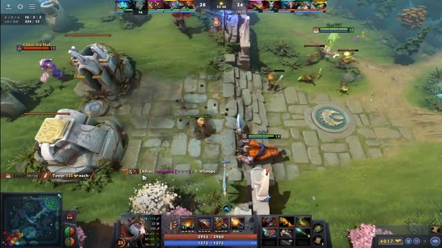 SNIPER BEST CARRY VS ARC WARDEN DOTA 2 ExoTiC GAMEPLAY SNIPER POS 1 смотреть онлайн