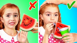 Лайфхаки и гаджеты для родителей! Крутые поделки и новые идеи от 123 GO!