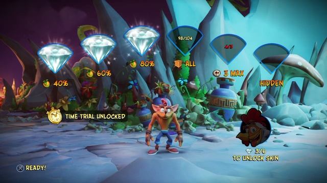 PlayStation Plus Essential free monthly games for July 2022 - Crash Bandicoot 4: It's About Time смотреть онлайн