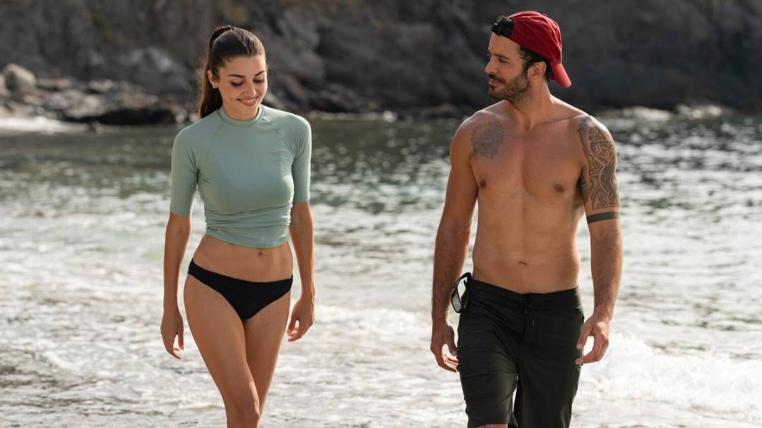 Оставь это ветру — Русский трейлер (фильм 2025) / Rüzgara Birak смотреть онлайн