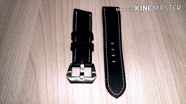 Ремешок для часов Кожа POEBLO