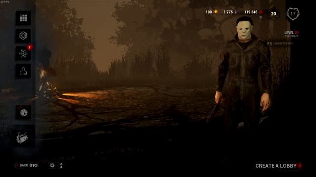 Dead by daylight Michael Myers stun sounds for 10 minutes straight смотреть онлайн