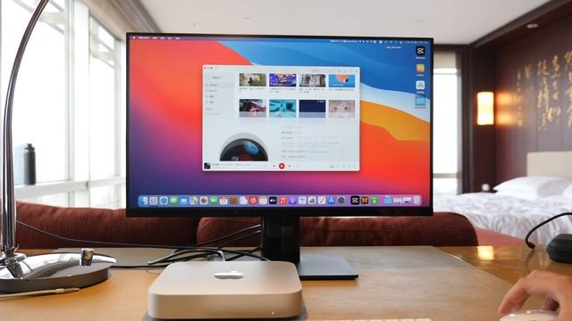 M1芯片 + 2020 Mac mini：一场变革的开始 смотреть онлайн