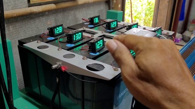 6 Bình YAMATO Cần Bao Nhiêu Watt Pin Để Sạc Đầy? #148 - Đam Mê Năng Lượng