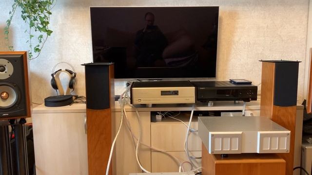 Mondiale + Jamo D830 Bi-wiring, Test 6 смотреть онлайн