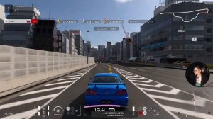 GRAN TURISMO 7 | Катаемся, сдаём лицензии, стрим 1