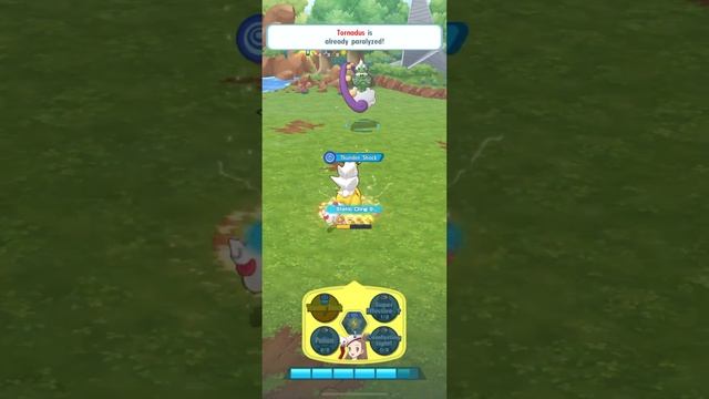 6*EX 3/5 Holiday Jasmine & Ampharos Solo Tornadus | Pokémon Masters EX смотреть онлайн