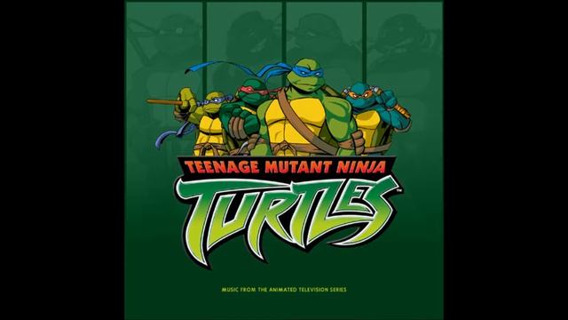 TMNT 2003 Soundtrack - Classy