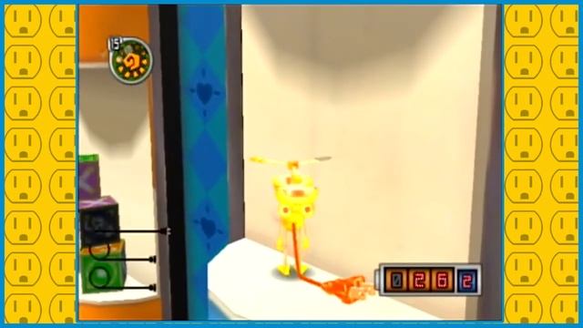 Chibi-Robo #11: The Frog Episode смотреть онлайн