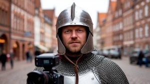 Люнебург. сказочный немецкий север. Легенды, фахверк и пиво