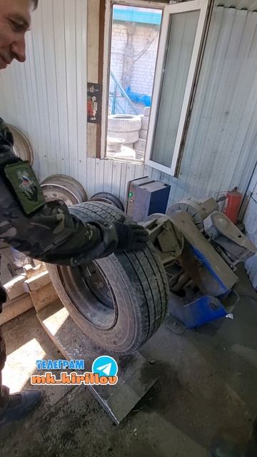 В КОЛЕСНОЙ ЛОТЕРЕИ СЕРЕГА НЕ ПОБЕДИЛ)) #кириллов #automobile #шиномонтаж #колёса смотреть онлайн