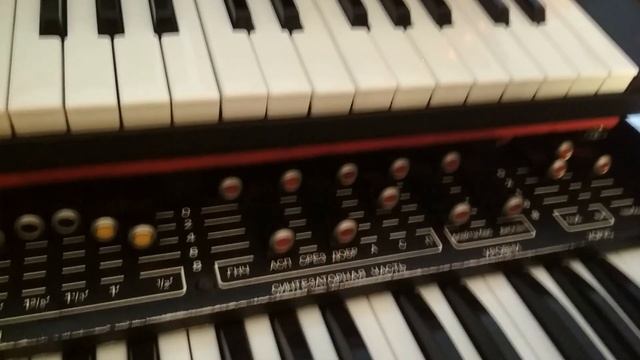 Elektronika EM 14, MIDI IN For Old Organ (электроника ем 14)