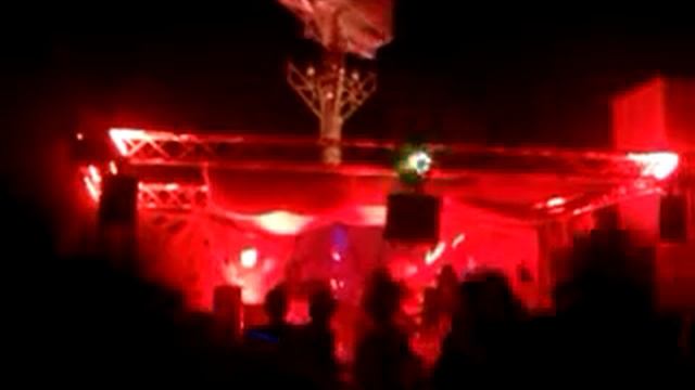 Alex Nolan's "Luna" @ Ohm Drone stage (4) смотреть онлайн