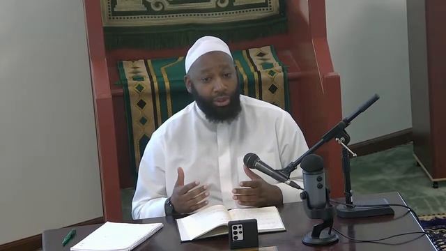 The Book of Salah | Descriptions of Prayer | Episode 3 | Sh. Aqil Ingram смотреть онлайн