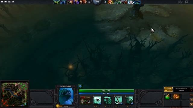 Dota 2: Game 1 w/Jschip: I ACCIDENTALLY THE WHOLE GENRE смотреть онлайн