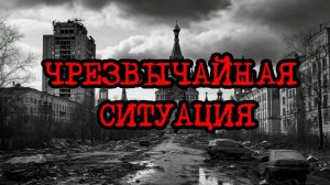 Чрезвычайная ситуация| Игра: "Кризис третий путь" (часть 5)