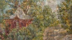 Игуменья Теодора (Васич). «Пел слепой…»