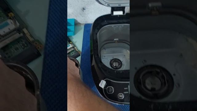 Хлебопечка Liberton LBM-6304, выпечка хлеба