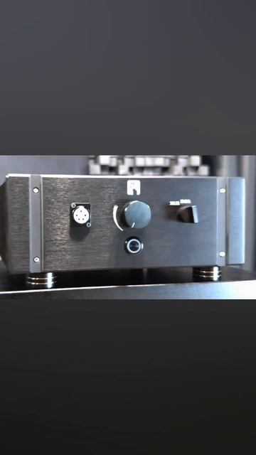 Усилитель для ЭС наушн. Carbon KGBH в Аудиосалоне Русский Звук на Вернадке 29 https://rus-audio.ru