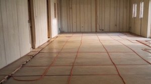 Инфракрасный тёплый пол – преимущества и недостатки плёночного пола