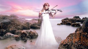 Музыка для сна, успокаивающая музыка для релакса. Легко уснуть под Канон Пахельбеля и морские волны