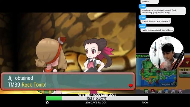 Setelah Lutung TERBITLAH Jiji ( Pokemon Alpha Sapphire ) #pokemonindonesia смотреть онлайн