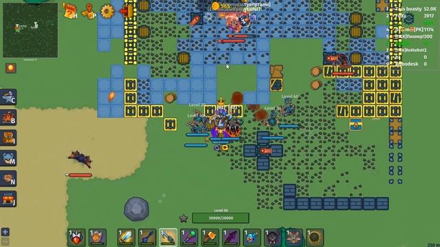 Raid clips #5 +hook | Dynast.io смотреть онлайн