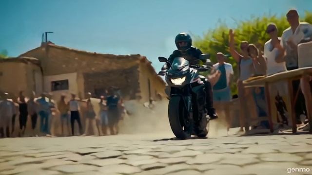 Нейросеть Mochi (4) смотреть онлайн