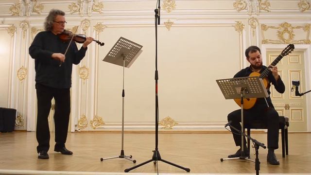 Jules Massenet - "Meditation" from "Thais" (1894) смотреть онлайн