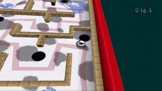 102 Dalmatians: Puppies to the Rescue - Bonus #3 - MiniGame #3 - Tiltmaze смотреть онлайн